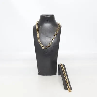 Sieradenset (Goud) van Sweet Onbekend materiaal