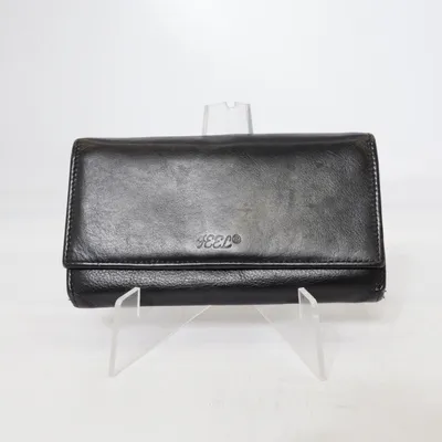 Plånbok (Svart) från Feel