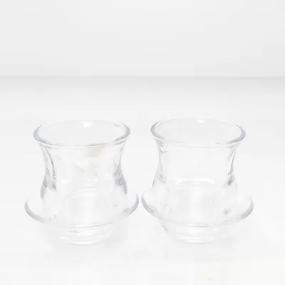 Ljuslykta (Transparent) från PartyLite