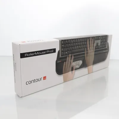 Computer mouse (Roller Mouse Rpo2) from Contour