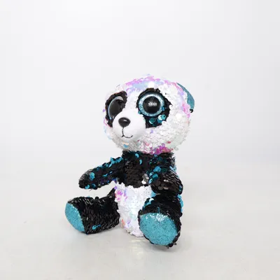 Zacht speeltje (Ramboo) van Beanie Boos Ty