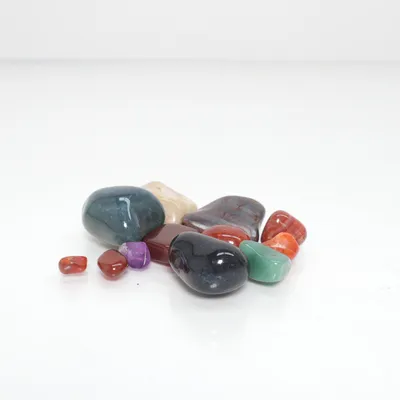 Decorative stones (Multicolored)