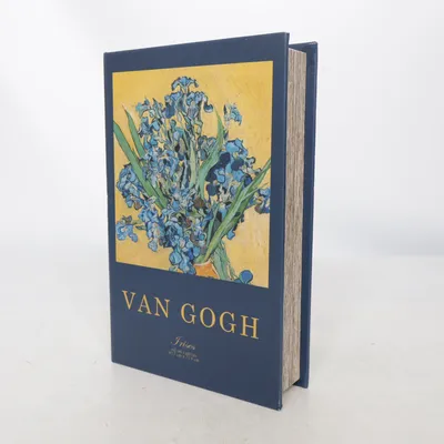 Doos (Buch mit Stauraum, hochwertige Qualität, nagelneu, Van Gogh)