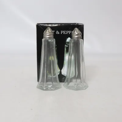 Salières et poivrières (Transparent) de Duga
