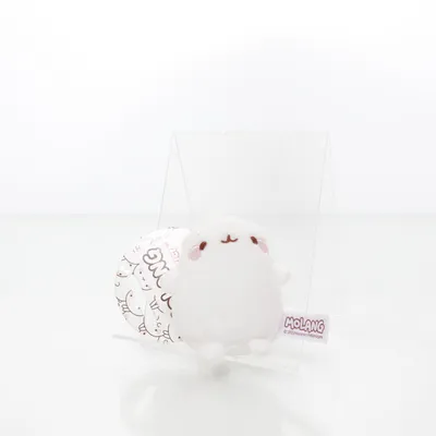 Gosedjur (Vit) från Molang