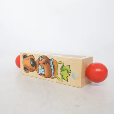 Activiteitenspeelgoed (Beige, Meerkleurig)