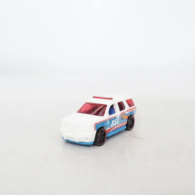 Toy car (07 Chevy Tahoe) from Mattel