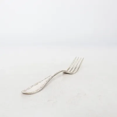 Gaffel (Silverfärgad) från Rogers