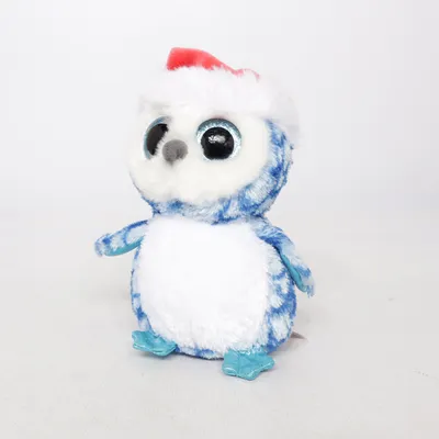 Peluche (Icicles) de TY