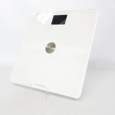 Weight scale (White) from Withings