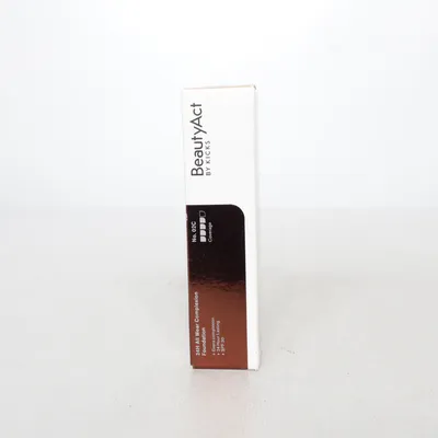Foundation (24h All Wear Complexion Foundation) von BeautyAct by KICKS