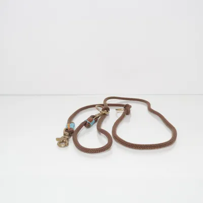 Leash (Brown) from Hunter