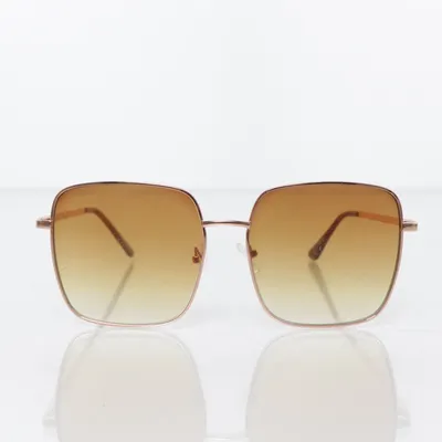 Sunglasses (Brown) from London Design Rayflector