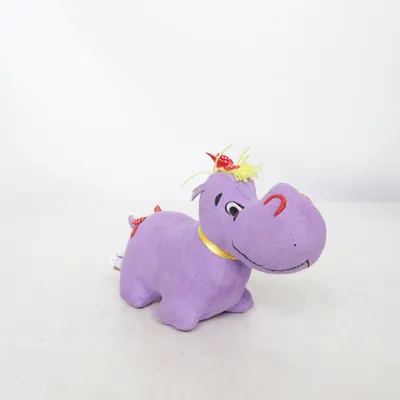 Peluche (Violet, Multicolore) de Dream