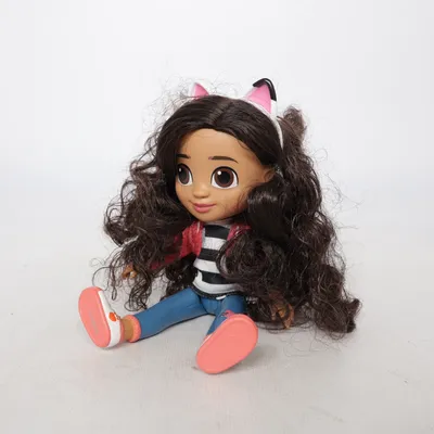 Doll (Blue, Multicolored) from DWA LLC