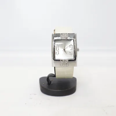 Armbåndsur (Hvid) fra Bijou Brigitte
