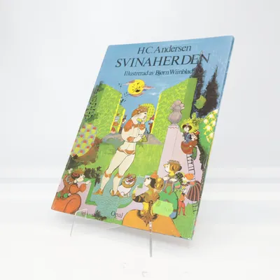 Kinderboek van Opal