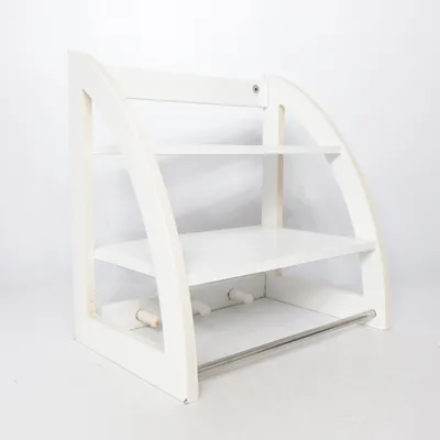 Étagère (Blanc)