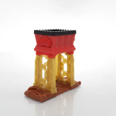 Leksak (Röd, Svart, Guldfärgad, Brun) från Play-Doh