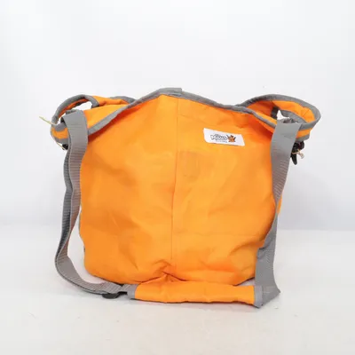Hunderygsæk (Orange) fra DieMaus