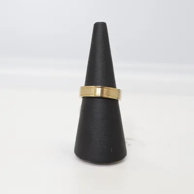 Ring (Gold) Unknown metal