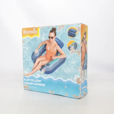 Water sports equipment (Flip Pillow Chair Lounge) from Bestway