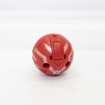Actionfigur (Röd) från Bakugan