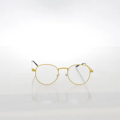Glasses (Yellow)