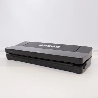 Vakuumförpackare (Svart) från SilverCrest