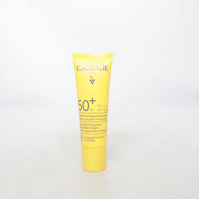 Crème solaire (Very High Protection Lightweight Cream) de Caudalie