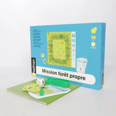 Bordspel van Nathan
