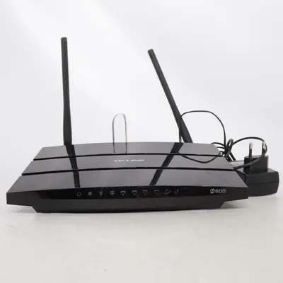 Routeur (Tl-Wdr3600) de TP-Link