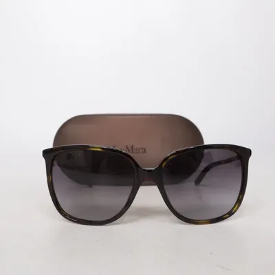 Lunettes de soleil (Marron) de MaxMara