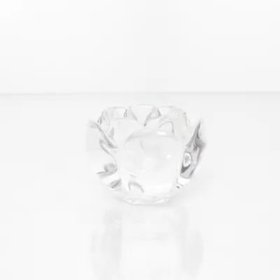 Ljuslykta (Transparent) från Royal Copenhagen