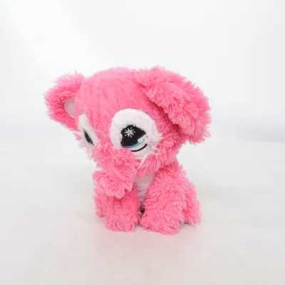 Krammedyr (Pink) fra Peek-A-Boo Toys