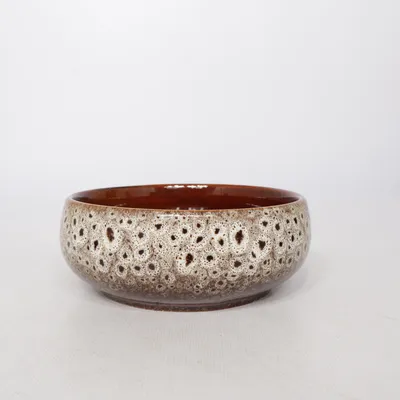 Bol (Marron, Blanc) de Rusta
