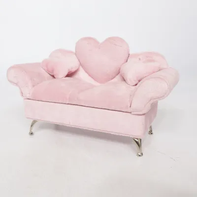 Boîte à bijoux (Rose)