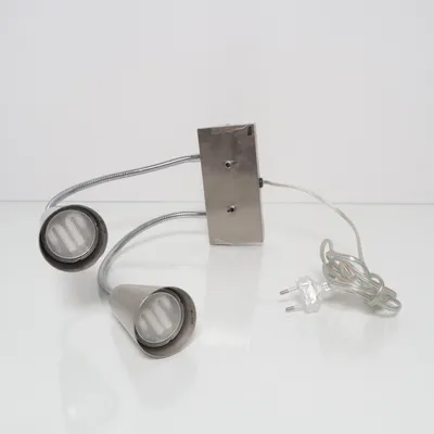 Vägglampa (Silverfärgad) från Texa Design