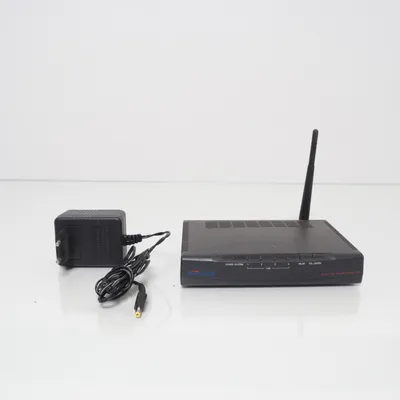 Router (Prestige 660HW-67) van Zyxel