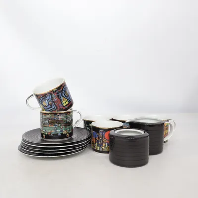 Cup (Gesang Der Wale) from Ars Mundi