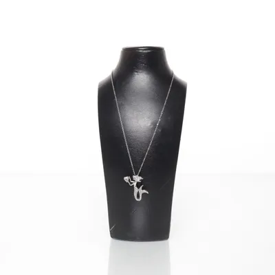Collier (Argent) Métal inconnu