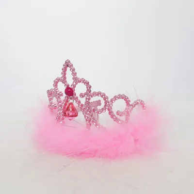 Tiara (Pink)