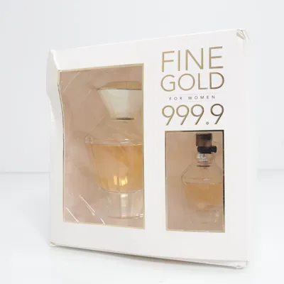 Eau de Parfum (999.9) från Fine Gold