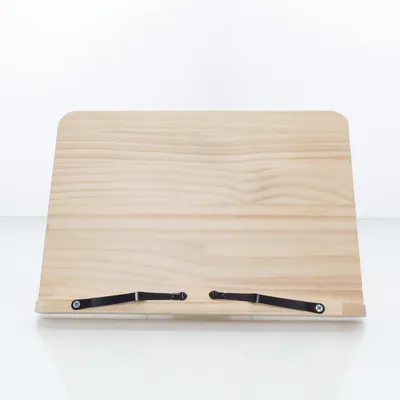 Tablet houder (Beige, Zwart)