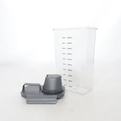 Can (Transparent, Black) from Vileda
