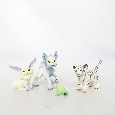 Legetøjsfigur (Flerfarvet) fra Schleich