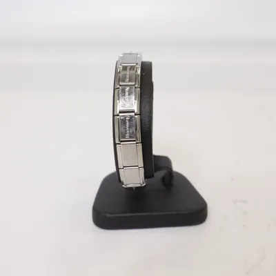 Armband (Silverfärgad) från Nomination Okänd metall