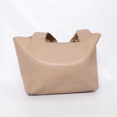 Handbag (Beige) from Carin Wester Polyurethane