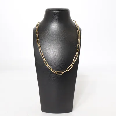 Halsband (Guldfärgad) från Hey Harper Okänd metall