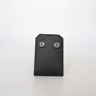 Ohrringe (Silber) von Swarovski Unbekanntes Metall